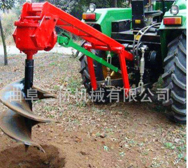 栽樹挖坑機(jī) 果樹種植機(jī) 破冰機(jī) 大馬力挖坑機(jī) 廠家