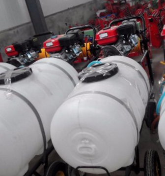 手推打藥車 園林機(jī)械果樹噴霧 背負(fù)式打藥機(jī) 高射程打藥車