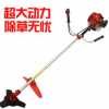 廠家直銷側(cè)掛式汽油割草機大動力小型收割機割灌機割稻機打草機
