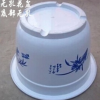 優(yōu)質(zhì)加厚塑料花盆碗蓮睡蓮專用塑料花盆不漏碗蓮盆水培無孔花盆