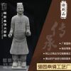 熱銷陶瓷秦兵馬俑 高仿復(fù)制品兵馬俑 家居仿古陶瓷工藝品擺件