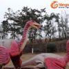 大型動物標本 仿真恐龍園林雕塑 全新骨架模型 玻璃鋼博物館展覽