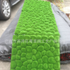 泡沫植毛立體板，現訂現做二天內發貨，仿青苔草坪青草園靜電