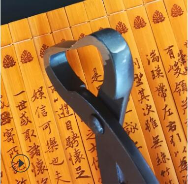 朱記 破桿鉗 特大號(hào)（360mm） 錳鋼合金B(yǎng)31 開枝剪 盆景工具修剪