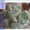 天然玉石A貨玉雕擺件阿富汗玉白菜佰財聚 現(xiàn)貨石雕玉石工藝品