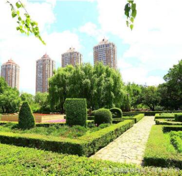 園林景觀設(shè)計(jì) 施工 綠化 山石 噴泉造景