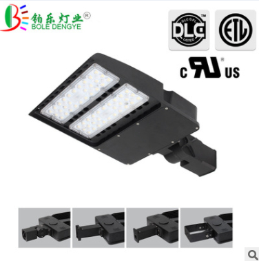 實力商家直銷LED鞋盒路燈 高速公路燈 高檔路燈認證全部批量燈具