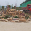 供應(yīng)廣泰黃石 園林景觀石 靈璧石 層石
