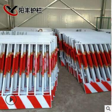 廠家直銷批發(fā)工地護(hù)欄 基坑護(hù)欄 施工防撞欄 移動護(hù)欄定制