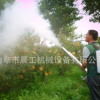 電動噴藥打藥機 手持式水霧煙霧兩用打藥機 高噴汽油打藥機 圖片
