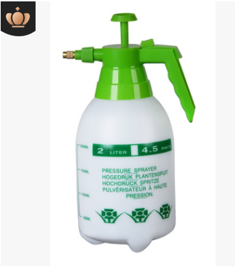 2L 園藝工具 氣壓式可調(diào)節(jié)澆花噴霧器 可用于澆水消毒