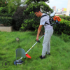 廠家直銷40-5浮子背負式割草割灌機剪草松土鋤草器家用割稻機汽油