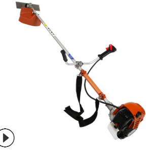 新款大功率四沖程背負式割草機除草器園林綠化剪草機汽油