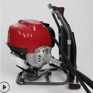 GX35背負(fù)式四沖程割草機(jī)農(nóng)用小型牧草收割機(jī)割灌機(jī)除草機(jī)