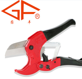 PPR剪刀管子割刀PVC快剪水管鋁塑管剪子42管子割刀