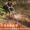農(nóng)機(jī)補(bǔ)貼小型手推式四沖程汽油動力大馬力專用果園旋耕開溝施肥機(jī)