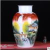 景德鎮陶瓷工藝品擺件 名家手繪（鴻運當頭）精致家居收藏擺件擺