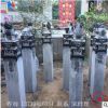 石刻拴馬樁 仿古做舊拴馬樁 青石雕塑石墩子 石雕廠家做舊石柱子