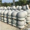 廠家直銷供應(yīng)天然花崗巖石球 路障石球 耐腐蝕擋車石球定制批