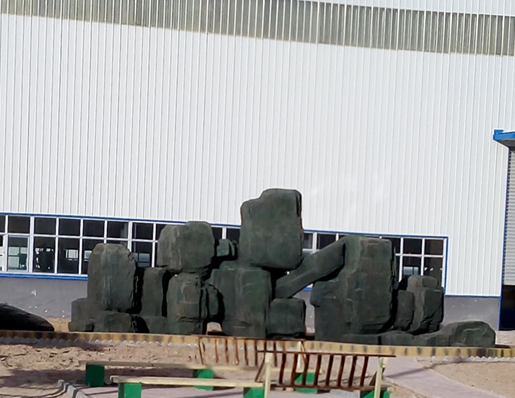 青海雕塑與噴泉制作哪家好