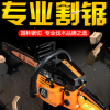 浙江雨霖伐木鋸汽油鋸大功率進口家用鏈鋸小型多功能砍樹機園林鋸