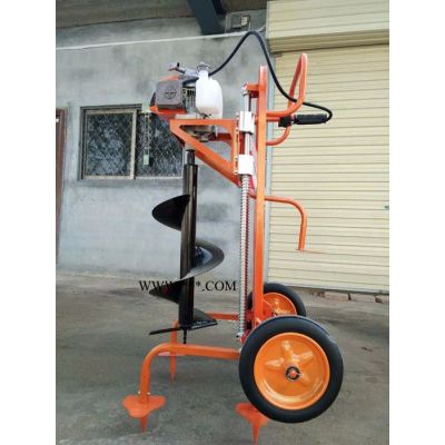 挖坑機廠家,電線桿挖坑機,植樹挖坑機,挖坑機價格,自走式挖坑機