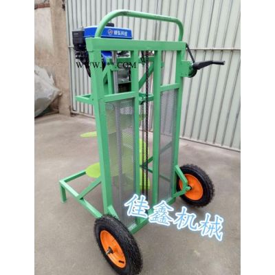 佳鑫JX-YA 樹木植樹挖坑機 帶土球挖樹機 硬土質植樹挖坑機**