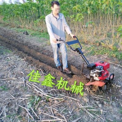 佳鑫JX- JA 開溝培土機 園林移栽起苗機 帶土球挖樹機 苗木種植起樹機廠家