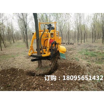 三普挖樹機全國誠招代理市場前景廣闊回報率高全國誠招代理