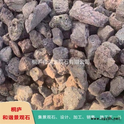 產(chǎn)地直銷天然風(fēng)景石 黃蠟石自然石卵石