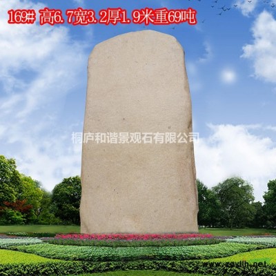 桐廬石園林景觀石產(chǎn)地 刻字石點(diǎn)石奇石 235#