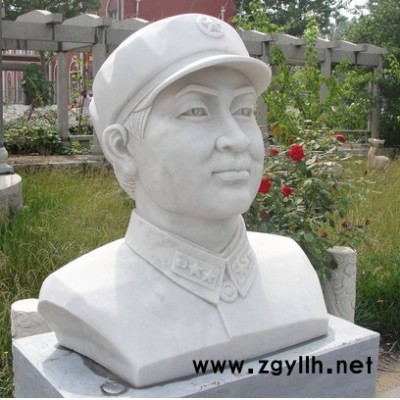 鑫宇升漢白玉石雕  石雕人像  漢白玉人像