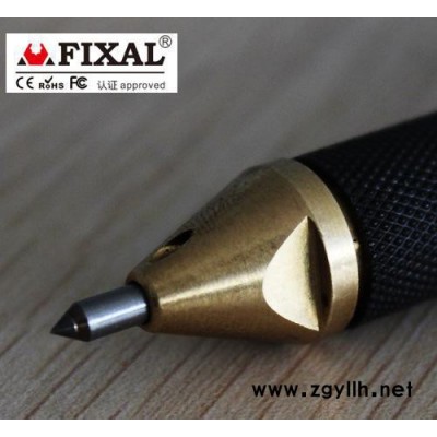 上海菲克蘇工業級氣動刻字筆 便攜式手寫打標機 玉石雕刻筆 H-25