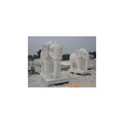 雕刻石材工藝品 可根據需要定制漢白玉石雕