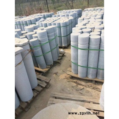 千藝石業 擋車球擋車柱 路障石球 廣場公園石墩子 花崗巖石頭球 門墩石雕 重慶 山東 云南 廣西 湖南 貴州 福建