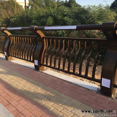 廠家定制直銷石雕欄桿 拱橋河道橋梁護欄欄桿 園林景觀裝飾.