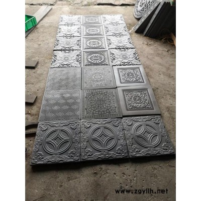 楚闊建材裝飾花窗系列  古建圍墻裝飾石雕花窗 質量保證 歡迎來電咨詢