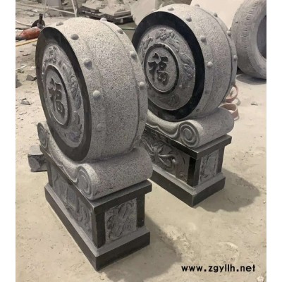 門鼓石廠家批發(fā)在線報價**門鼓石青石石雕門墩門檻石