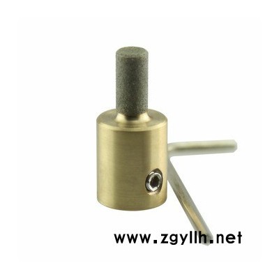 曼德MCB14金剛石DIY工具五金配件玉石雕刻機小型打磨機砂紙棒往復鋸鋸條高速磨頭電鍍金剛石磨輪研磨打磨玻璃陶瓷