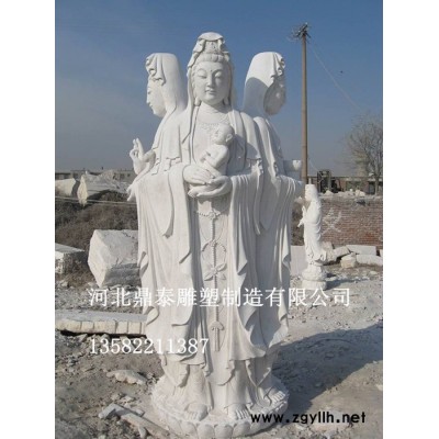 鼎泰銅雕 石雕滴水觀音 石雕站觀音 石雕佛像觀音 觀音佛石雕