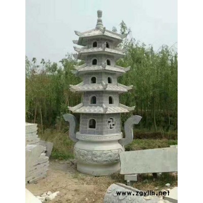 長虹 香塔  青石香塔 石雕香塔 石雕塔 青石塔