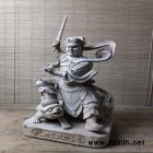 福建至善如一工藝品 木雕趙公明財神騎虎像家居客廳實木招財鎮(zhèn)宅風水工藝品 **