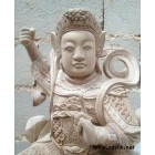 定制 寺廟供奉木雕玄天上帝 帝爺公白坯樟木雕刻木質工藝品