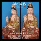 供應華木佛像工藝HM012-GY040016【全蓮觀世音菩薩】木雕佛像