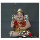 木雕佛像 密宗大黑天財神 鎮(zhèn)宅招財**工藝品佛像擺件 日本密宗佛像【金靈工藝】雕刻佛像**
