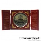 木雕工藝品新啟點禮品專業定制