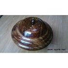 巴基斯坦木雕工藝儲物罐