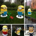 古夏雕塑銅雕、泥雕、石雕、木雕、合成樹脂、天然樹脂、亞克力雕塑工藝品