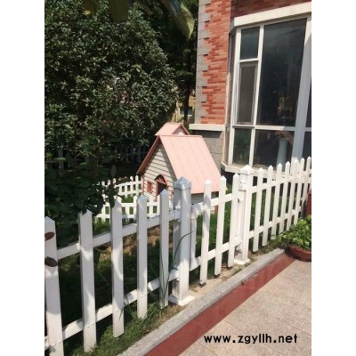 PVC花壇護欄歐式護欄塑鋼花壇護欄廠家