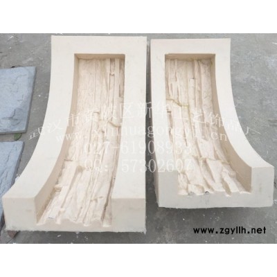 武漢新華工藝 多種 **文化石花壇模具  田園無底花壇模具 水泥花壇模具 **水泥花壇模具